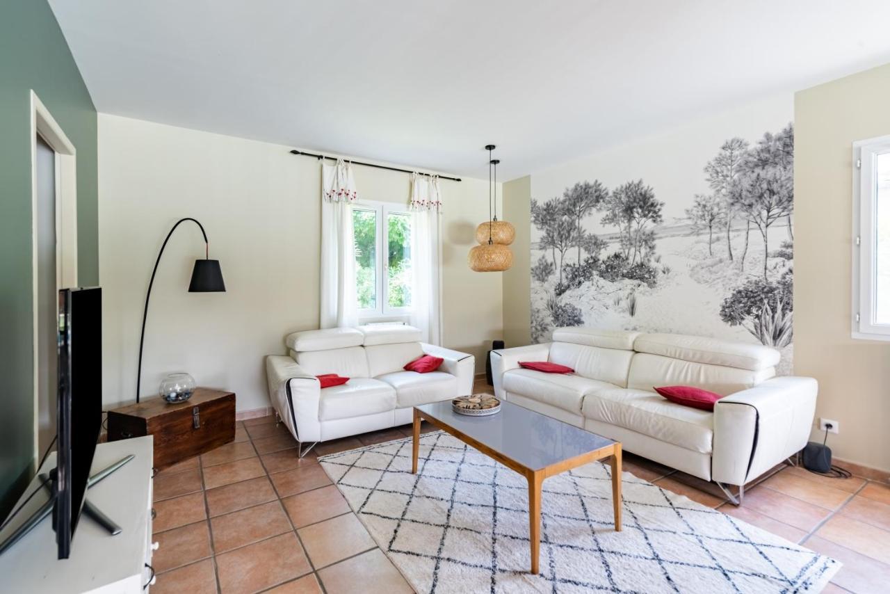 Signoret - Belle Maison Avec Piscine Villa Toulouse Eksteriør billede