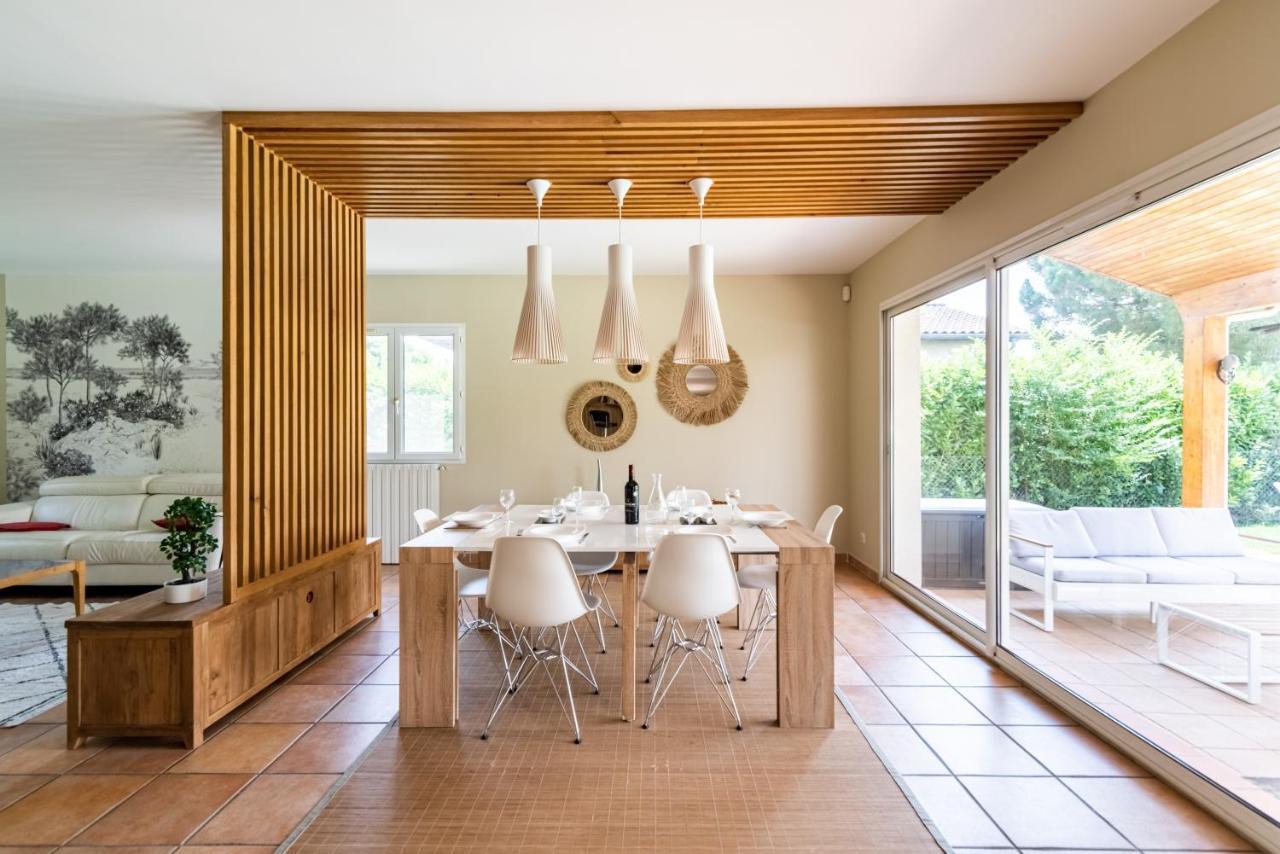 Signoret - Belle Maison Avec Piscine Villa Toulouse Eksteriør billede
