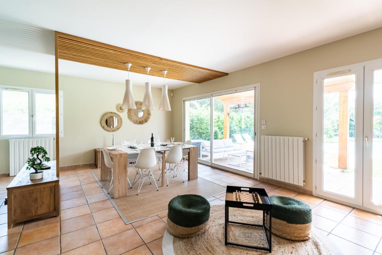 Signoret - Belle Maison Avec Piscine Villa Toulouse Eksteriør billede